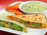 Avocado Ranch Salad Dressing