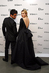 Best-Dressed Fashion: Week of November 5, 2011