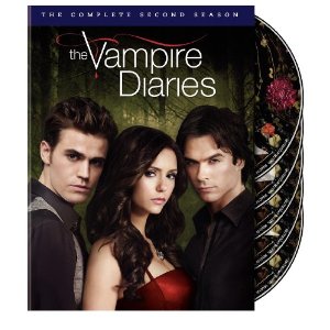 The Vampire Diaries: The Complete Second Season