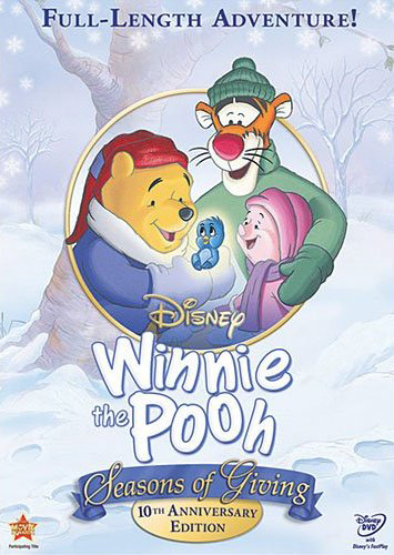Winnie the Pooh Seasons of Giving Winnie the Pooh Seasons of Giving