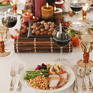 Saving and Splurging at Thanksgiving