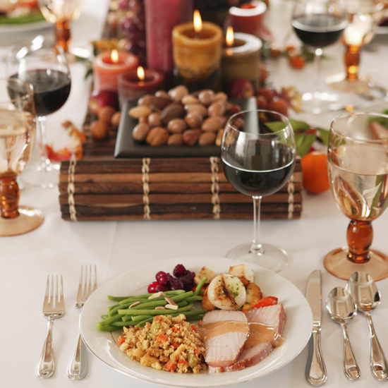 Save or Splurge? Thanksgiving Dinner Save or Splurge? Thanksgiving Dinner
