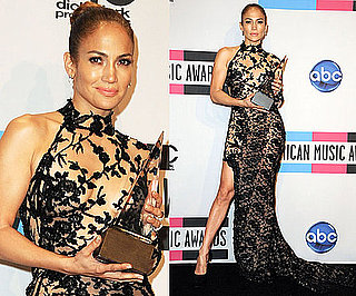 American Music Awards: Jennifer Lopez 