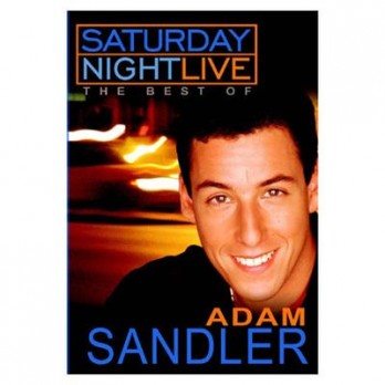 SNL Best of Adam Sandler DVD - NBC Store