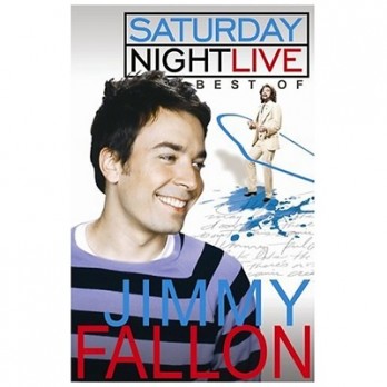 SNL The Best of Jimmy Fallon DVD - NBC Store