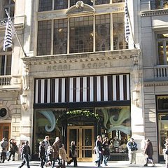 Best High-End Stores in NYC 2011