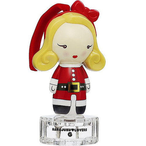 New Harajuku Lovers Holiday Perfume, Jingle G