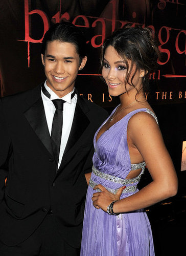See All the Stars Arriving at the Breaking Dawn Premiere! See All the Stars Arriving at the Breaking Dawn Premiere!