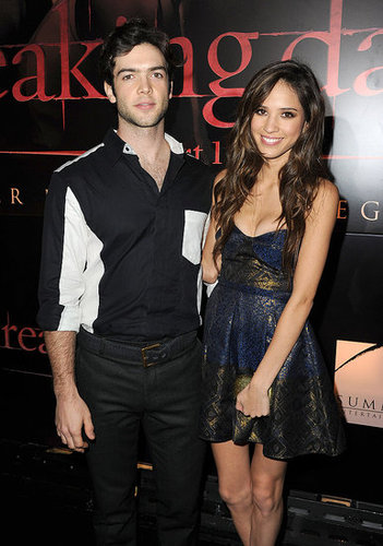 See All the Stars Arriving at the Breaking Dawn Premiere! See All the Stars Arriving at the Breaking Dawn Premiere!