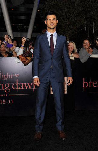 See All the Stars Arriving at the Breaking Dawn Premiere! See All the Stars Arriving at the Breaking Dawn Premiere!