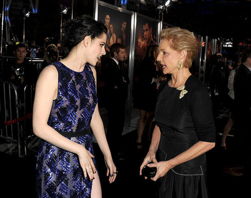 See All the Stars Arriving at the Breaking Dawn Premiere! See All the Stars Arriving at the Breaking Dawn Premiere!