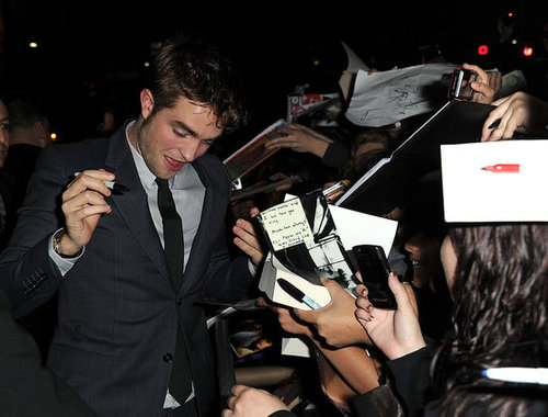 See All the Stars Arriving at the Breaking Dawn Premiere! See All the Stars Arriving at the Breaking Dawn Premiere!