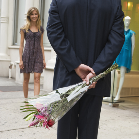 Vintage Dating Rituals