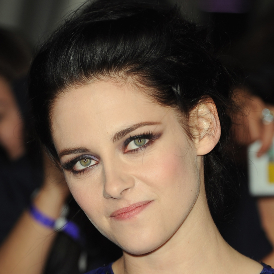 Kristen Stewart's Breaking Dawn Beauty Look From All Angles Kristen Stewart's Breaking Dawn Beauty Look From All Angles