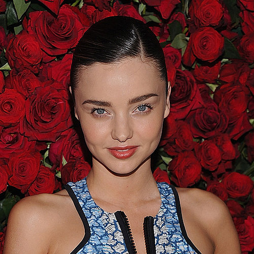 Miranda Kerr's Radiant, Glowing Skin