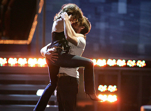Rachel and Ryan shared a steamy kiss at the 2005 MTV Movie Awards — and we still can't get over it.
Rachel and Ryan shared a steamy kiss at the 2005 MTV Movie Awards — and we still can't get over it.