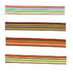 Striped Ribbon | Satin Stripe - JKM
