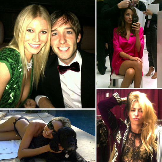 The Week's Most Fun and Funny Celebrity Twitter Pictures! The Week's Most Fun and Funny Celebrity Twitter Pictures!