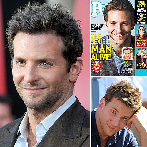 Bradley Cooper Sexy Pictures to Celebrate His People Sexiest Man Alive 2011 Crown