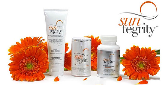 Discount on Suntegrity Chemical-Free, Cruelty-Free Sunscreen Discount on Suntegrity Chemical-Free, Cruelty-Free Sunscreen