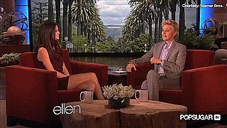 Selena Gomez Talks Justin Bieber Paternity Suit on Ellen [Video]