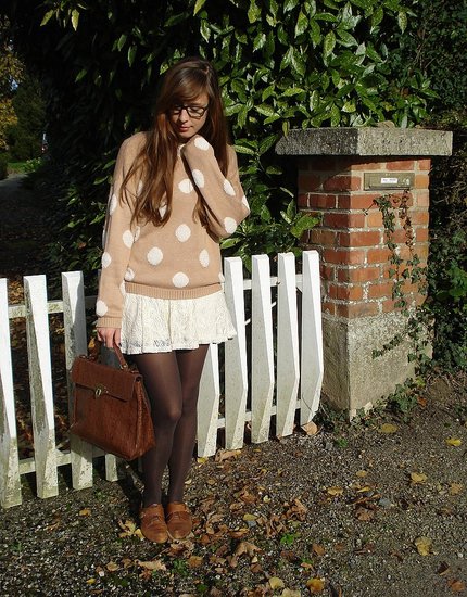 Dots and Dresses