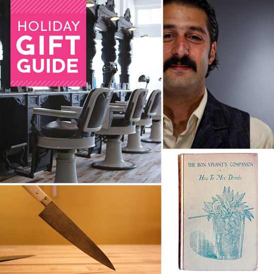 Gift Ideas For Guys From The Bon Vivants' Josh Harris