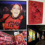 Los Angeles Art Exhibits November 2011