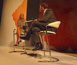 Tory Burch at the Field Museum