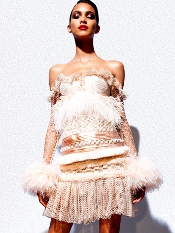 Tom Ford Spring 2012 Tom Ford Spring 2012
