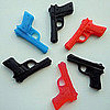 Gun-Shaped Soap