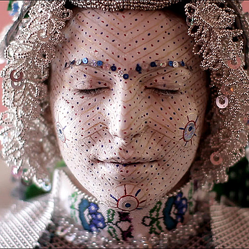 Amazing Wedding Makeup Video From Kosovo