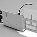 TekBack- Your Office "To-go"! Laptop/Tablet Accessory Holder