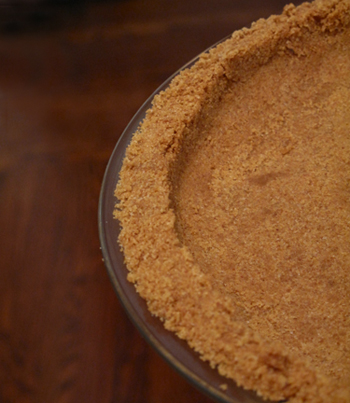 Easy Graham Cracker Crust Recipe