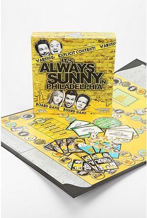 It's Always Sunny in Philadelphia Game $35