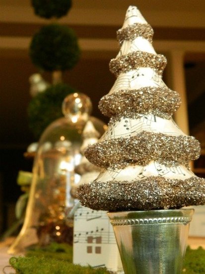 Dressed to Chill Tablescape