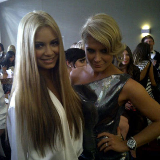 Celebrity Twitter Pictures from the 2011 ARIA Awards Kylie See all the celebrityMinogue, Natalie Bassingthwaighte, Delta Goodrem Celebrity Twitter Pictures from the 2011 ARIA Awards Kylie See all the celebrityMinogue, Natalie Bassingthwaighte, Delta Goodrem