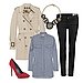 How to Wear a Trench Coat