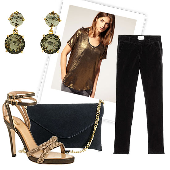 5 Holiday Outfit Alternatives For the Anti-Dress Girl 5 Holiday Outfit Alternatives For the Anti-Dress Girl