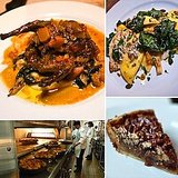 Where to Eat Thanksgiving Dinner at NYC Restaurants 2011