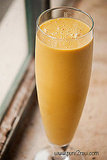 easy holiday pumpkin shake