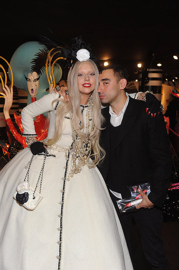Gaga's Workshop at Barneys New York