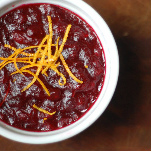 Easy Cranberry Sauce Recipe