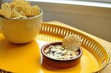 Mushroom and Goat Cheese Queso Mushroom and Goat Cheese Queso