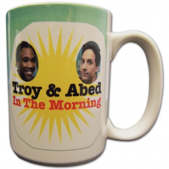 Community Troy and Abed Mug ($12)