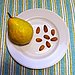 Pear With Almonds