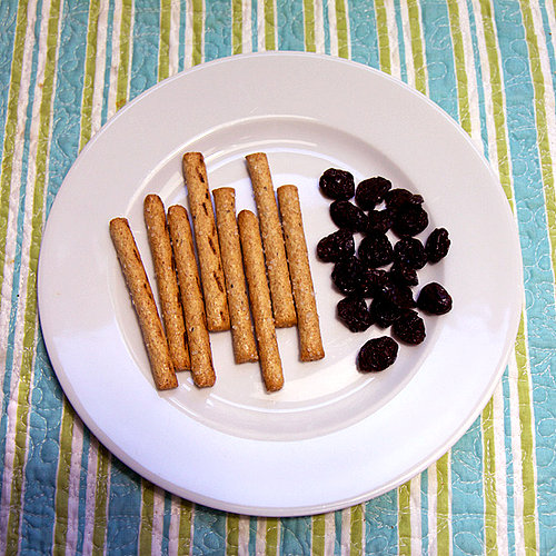 Pretzels With Dried Cherries Pretzels With Dried Cherries