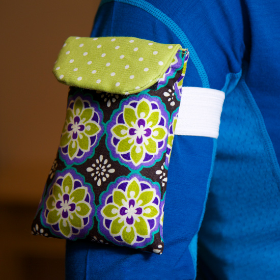 DIY Fit Gift: iPhone Armband DIY Fit Gift: iPhone Armband