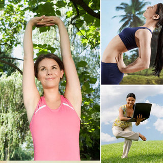 Stretches For Standing in Line