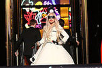Lady Gaga at Gaga's Workshop Opening